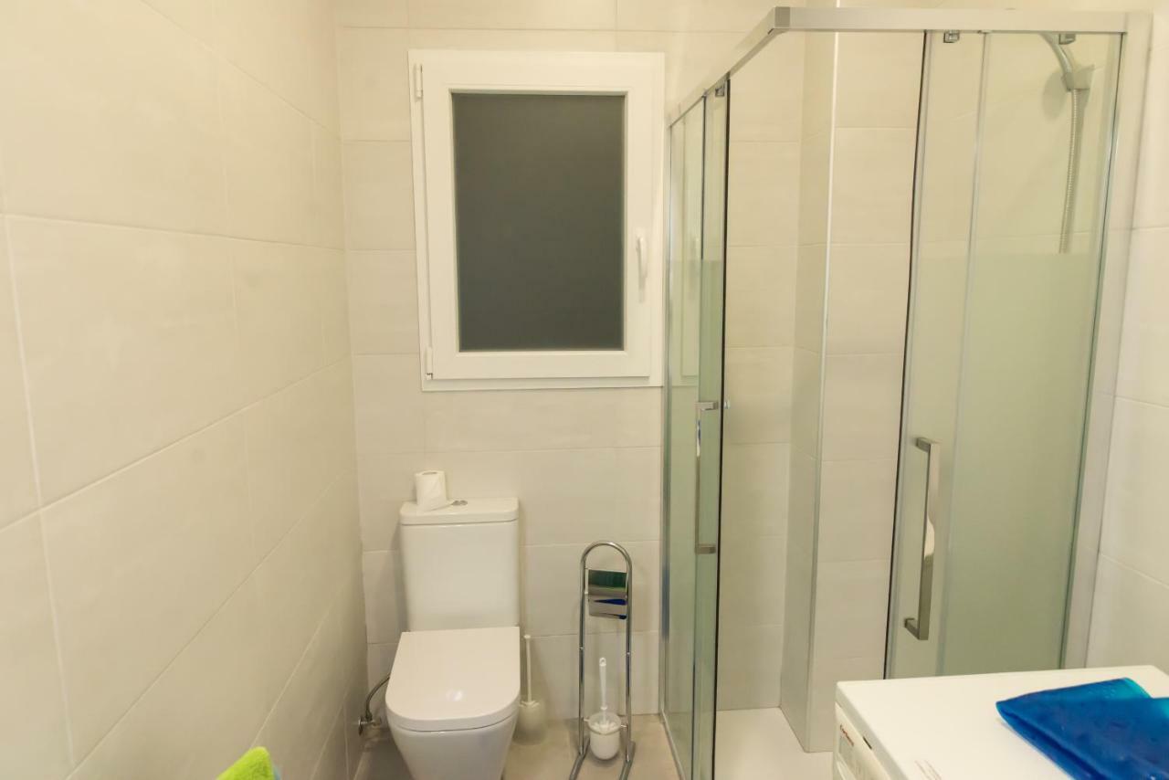 Apartamento Cerca De La Playa Y El Centro Valensiya Dış mekan fotoğraf