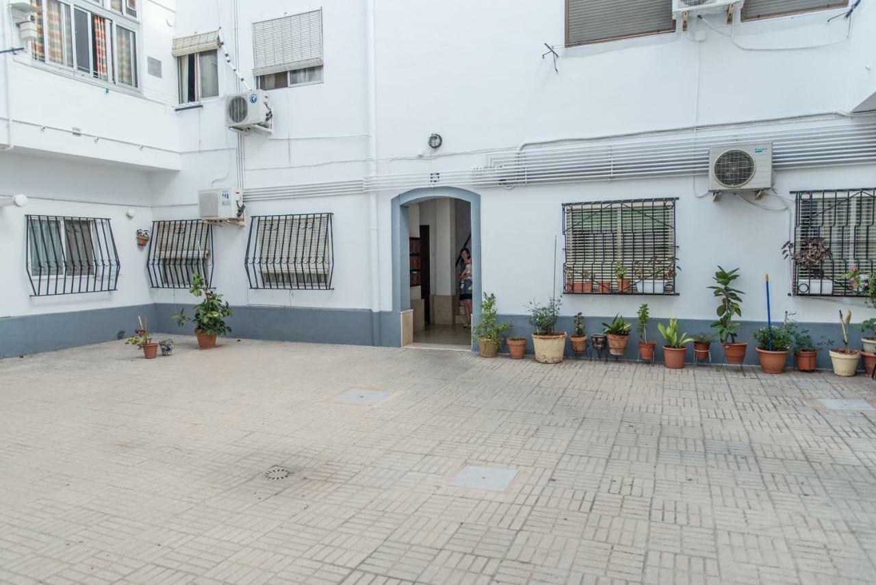 Apartamento Cerca De La Playa Y El Centro Valensiya Dış mekan fotoğraf