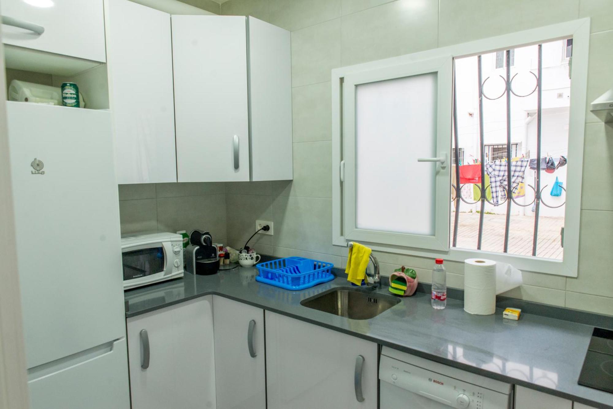 Apartamento Cerca De La Playa Y El Centro Valensiya Dış mekan fotoğraf