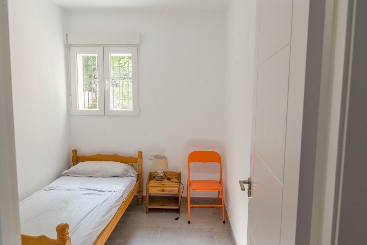 Apartamento Cerca De La Playa Y El Centro Valensiya Dış mekan fotoğraf